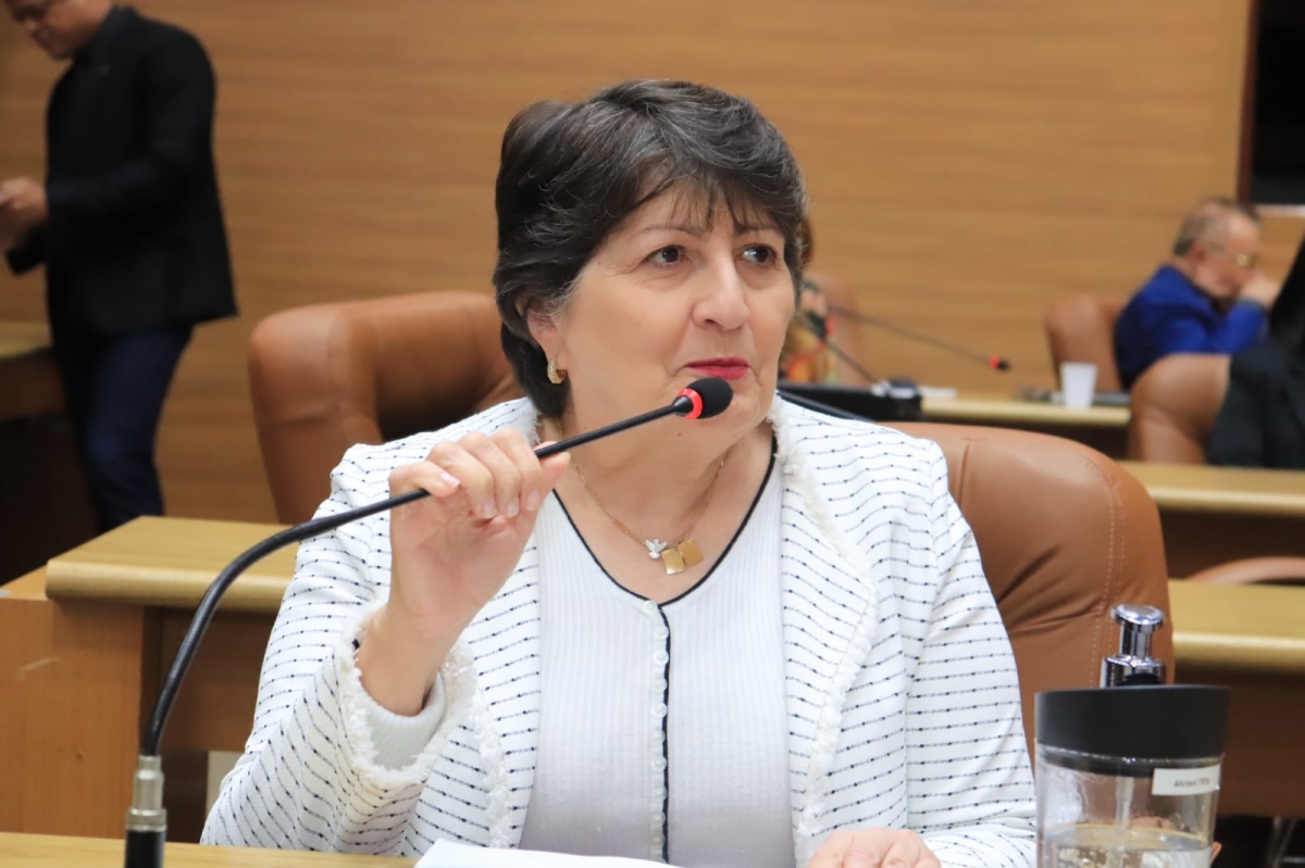 Varíola dos macacos: Maria Mendonça cobra iniciativas para conter aumento de casos em Sergipe - Foto: Assessoria Maria Mendonça