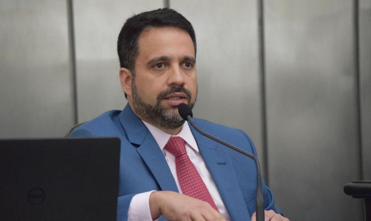 Governador Paulo Dantas - Foto: Assembleia Legislativa de Alagoas