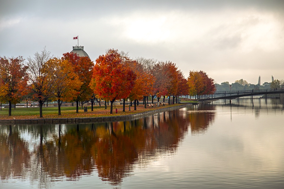 Montréal: uma cidade canadense difícil de esquecer - Foto: Existe Um Lugar no Mundo