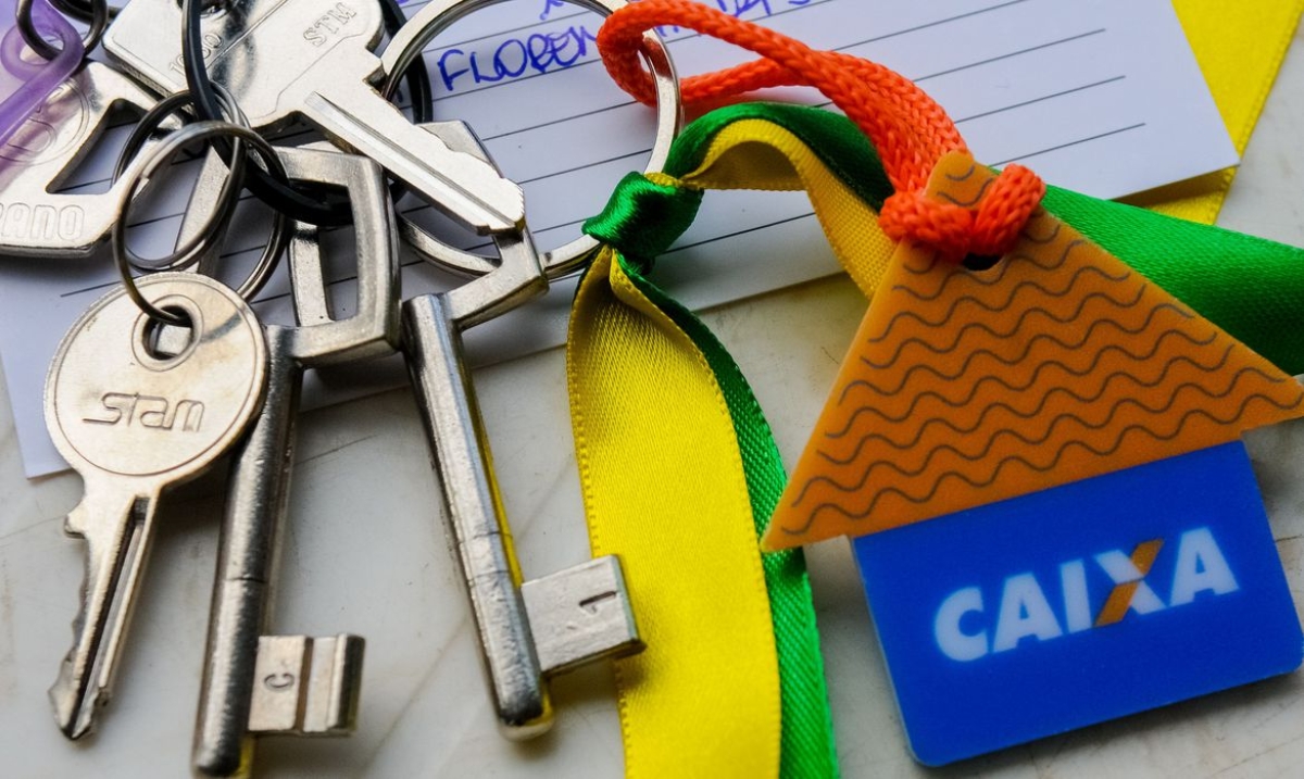 Conselho regulamenta uso do FGTS futuro em financiamentos imobiliários - Foto: Paulo Carvalho | Agência Brasília