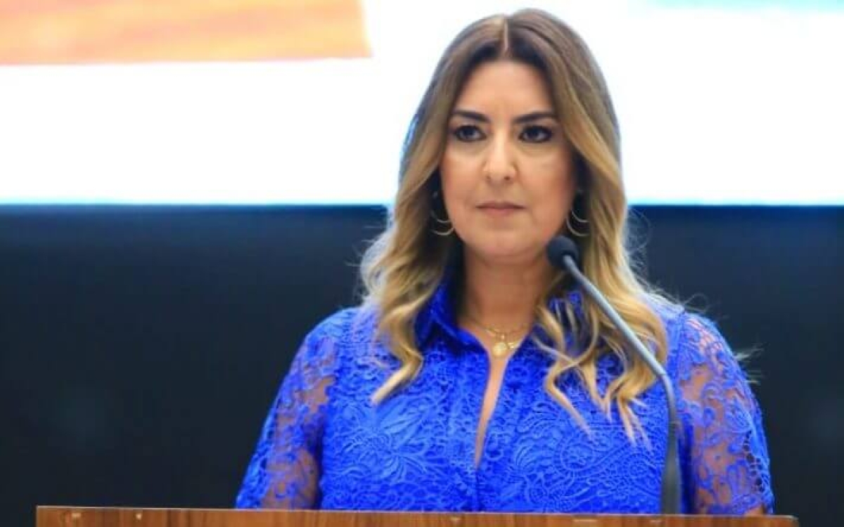 Renata Gil, presidente da AMB - Foto: AMB