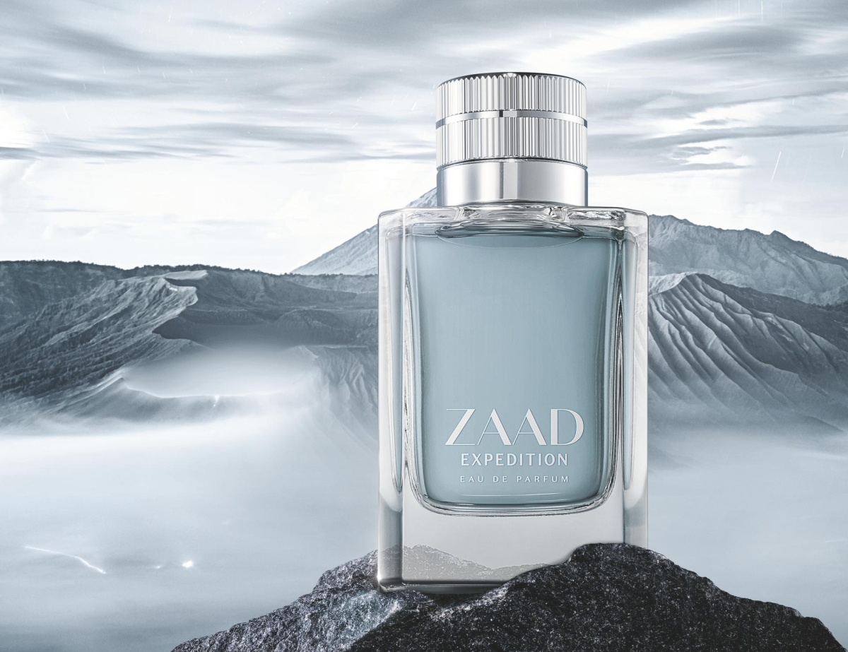 Zaad Expedition Eau de Parfum - Imagem: Divulgação | O Boticário