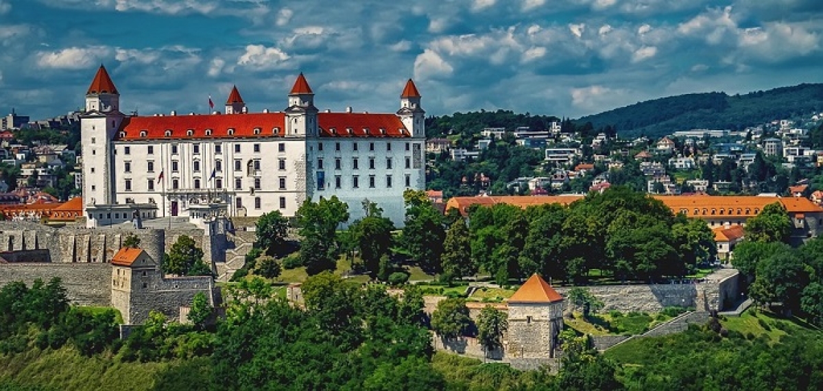 Bratislava Express: bate e volta de um dia à capital da Eslováquia - Foto: Existe Um Lugar no Mundo