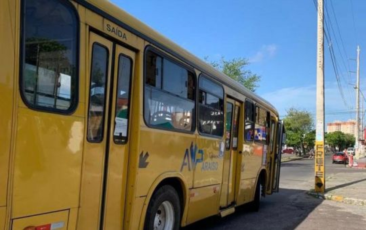 Linha de ônibus 035 volta a fazer integração no Terminal do Centro - Foto: SMTT Aracaju