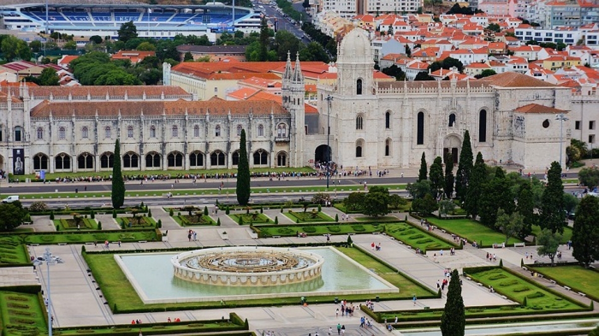 Mosteiro dos Jerônimos - Foto: Divulgação | Existe Um Lugar no Mundo