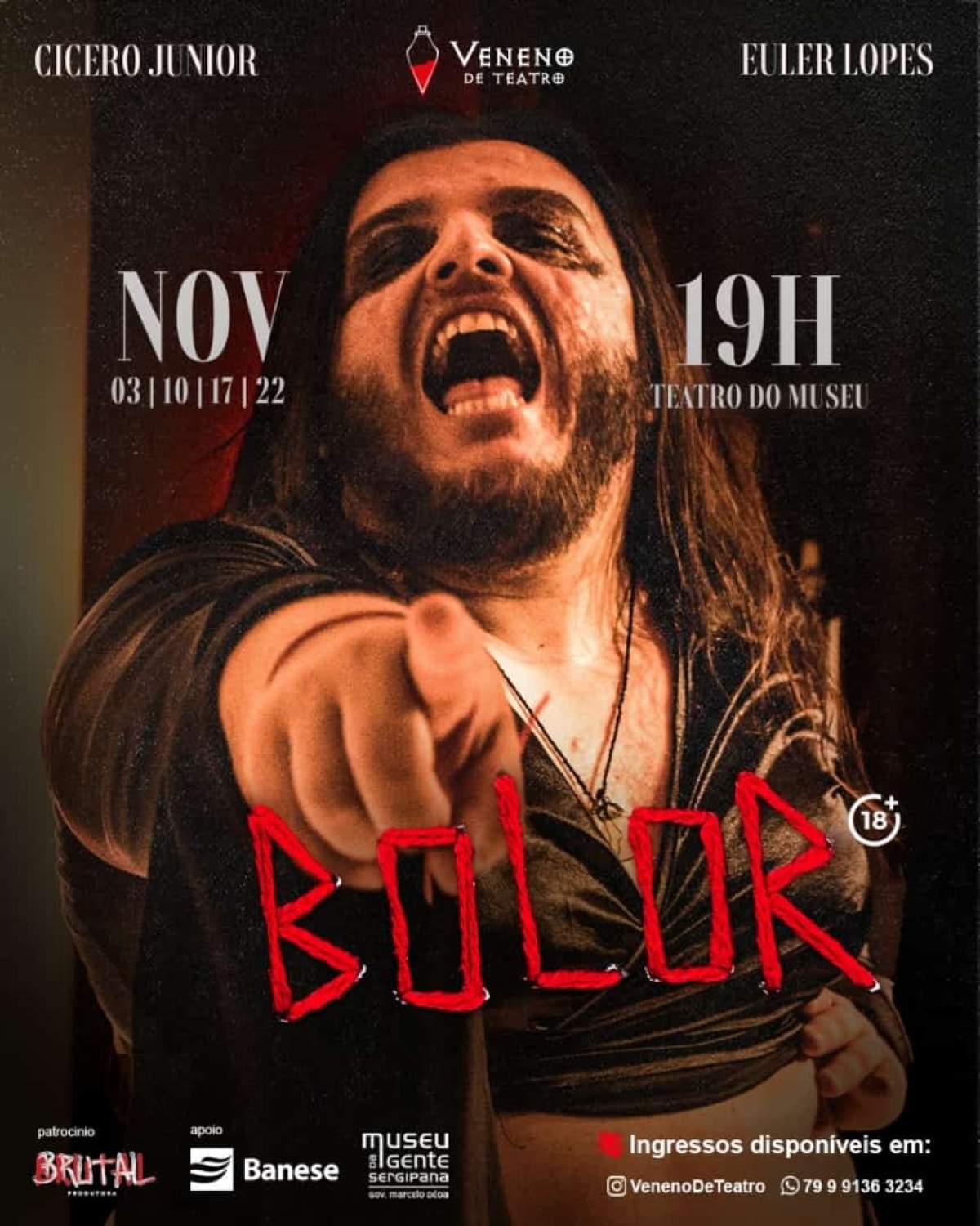 Bolor - Imagem: Divulgação