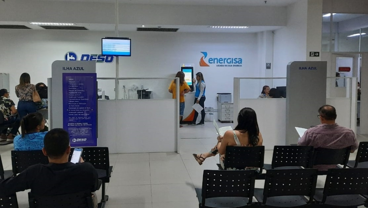 Energisa inaugura novo ponto de atendimento presencial no Riomar - Foto: Assessoria Energisa/SE