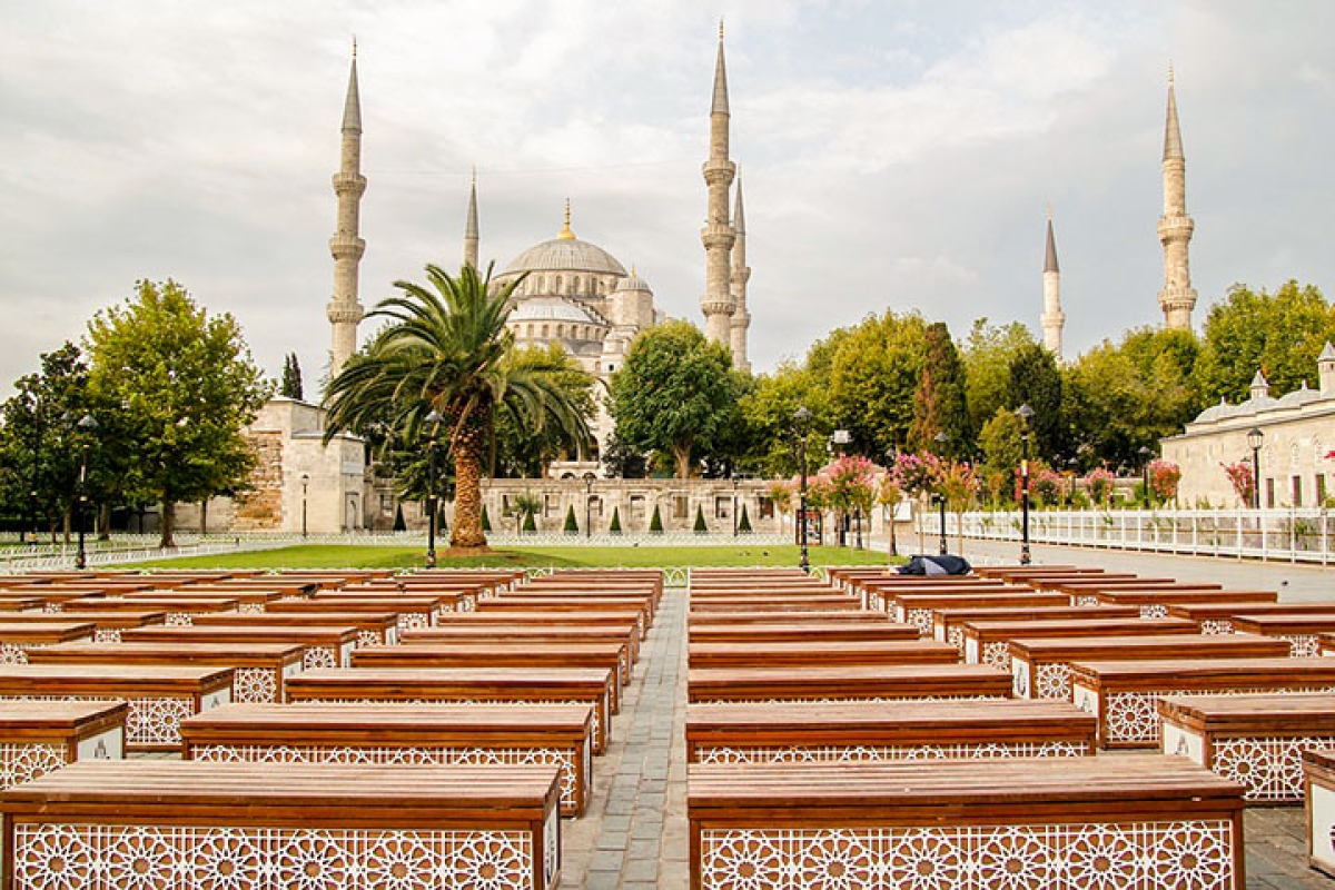 Santa Sofia - Foto: Existe Um Lugar no Mundo