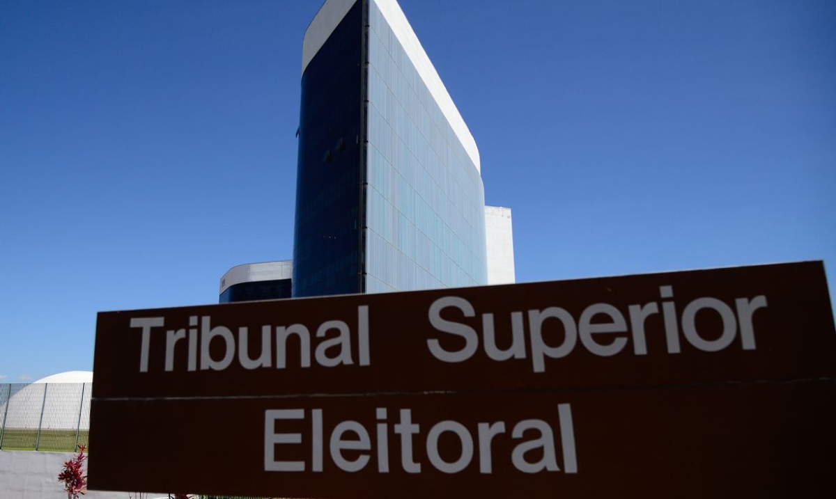 Fachada do edifício sede do Tribunal Superior Eleitoral - Foto de arquivo: Marcello Casal Jr. | Agência Brasil