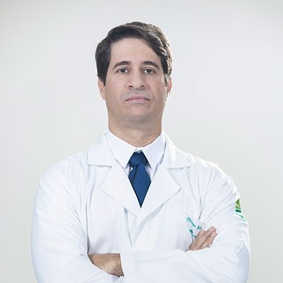 Thiago Menezes, oncologista clínico - Foto: Ascom Onco Hematos | ?ncora Adm Comunicação Ltda