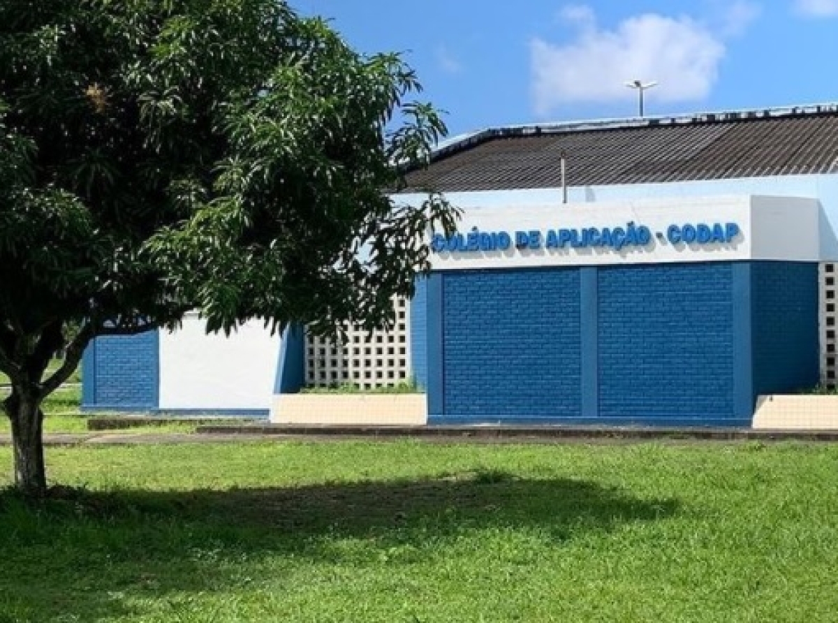 Colégio de Aplicação da UFS publica edital do sorteio público de vagas para o 6º ano - Foto: Instagram | Codap | UFS