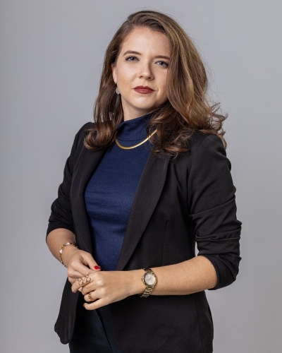 Beatriz Aragão, engenheira de produção e sócia do Grupo Gabillaud - Foto: AG�? - Comunicação Estratégica