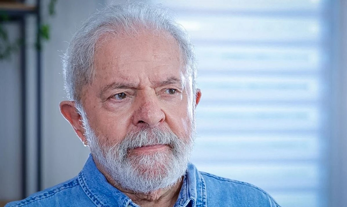 O ex-presidente Lula - Foto: Ricardo Stuckert