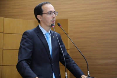 Georgeo Passos diz que permanecerá na oposição e espera que governador eleito cumpra promessas - Foto: Jadilson Simões | Alese