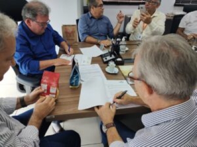 Senac/SE firma parceria com a Lutchi Cafés para curso de "técnicas de barista" durante o Natal Iluminado - Foto: Senac/SE