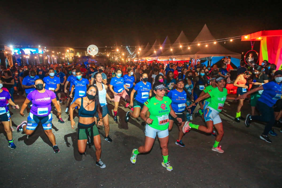 Corrida Energisa Electric Run - Foto: Assessoria de Imprensa