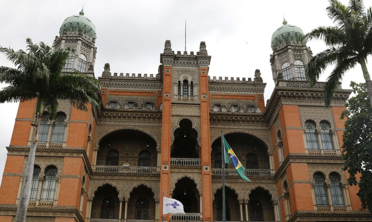 Castelo Mourisco, sede da Fundação Oswaldo Cruz - Foto: Fernando Frazão | Agência Brasil