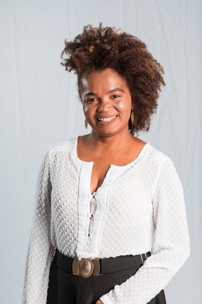 Sara Rogéria, professora do curso de pedagogia da Faculdade São Luís de França - Foto: Assessoria de Imprensa
