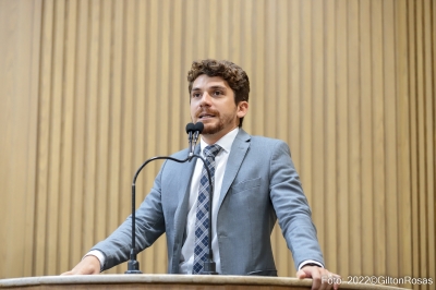 "O urbanismo ainda é pouco valorizado", declara Breno Garibalde - Foto: Assessoria Breno Garibalde