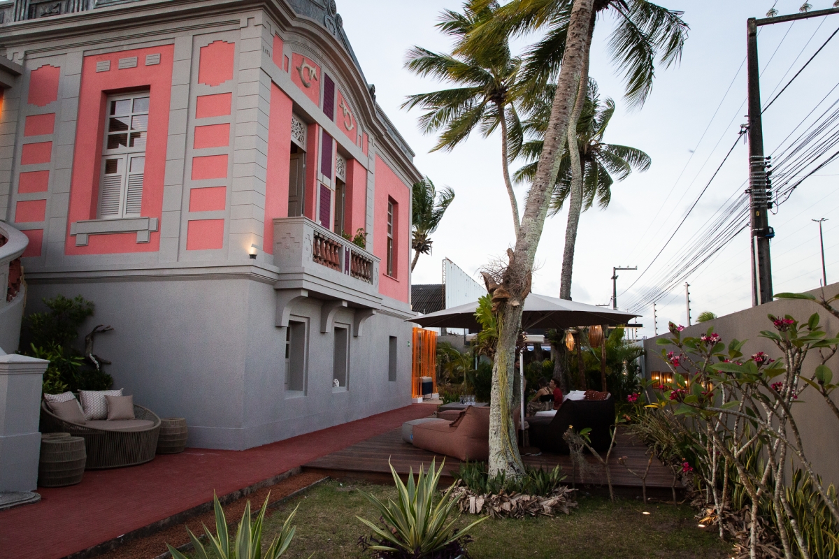 CASACOR Sergipe: visitação ao público acontece até dezembro - Foto: Bruno Nasca