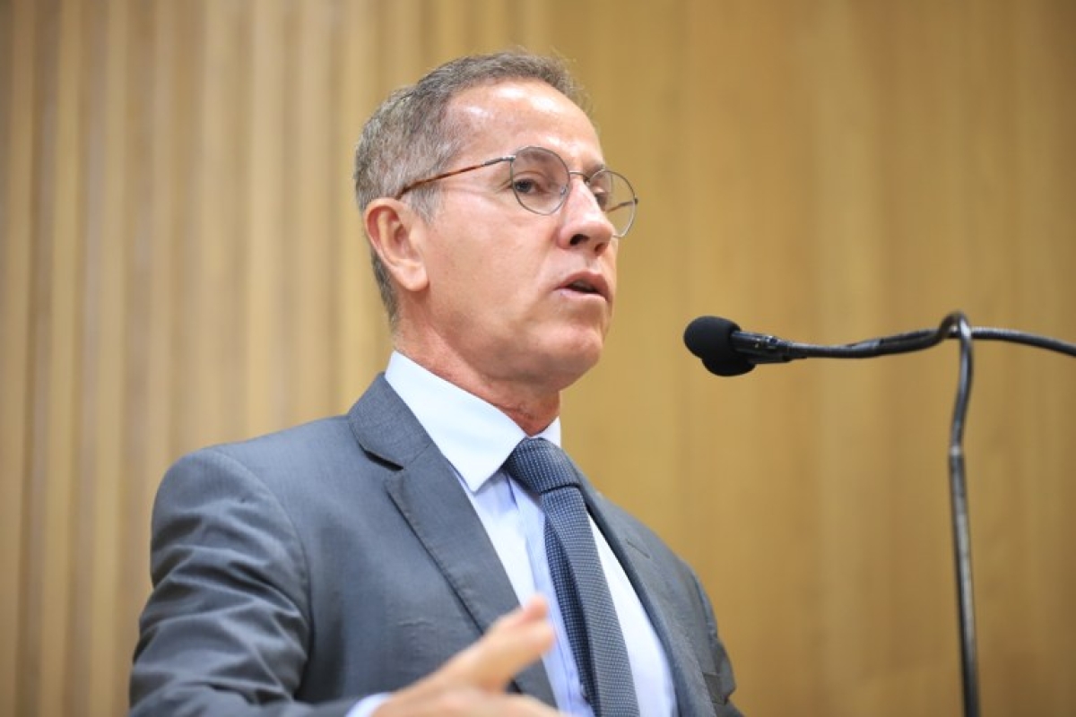 Vereador Nitinho Vitale - Foto: Câmara de Aracaju