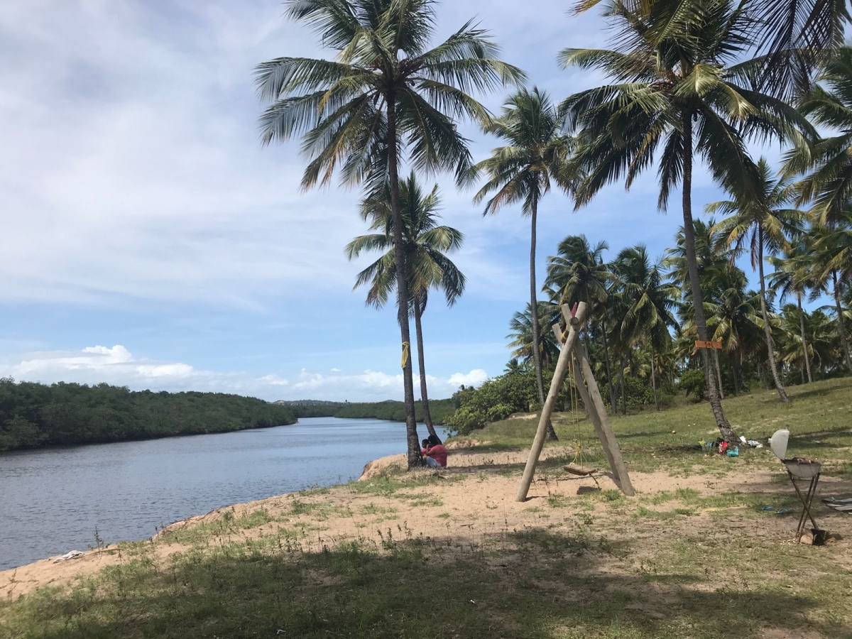 Beira de rio é motivo de disputa e de tensão em Aracaju - Foto de arquivo: Fórum em Defesa da Grande Aracaju