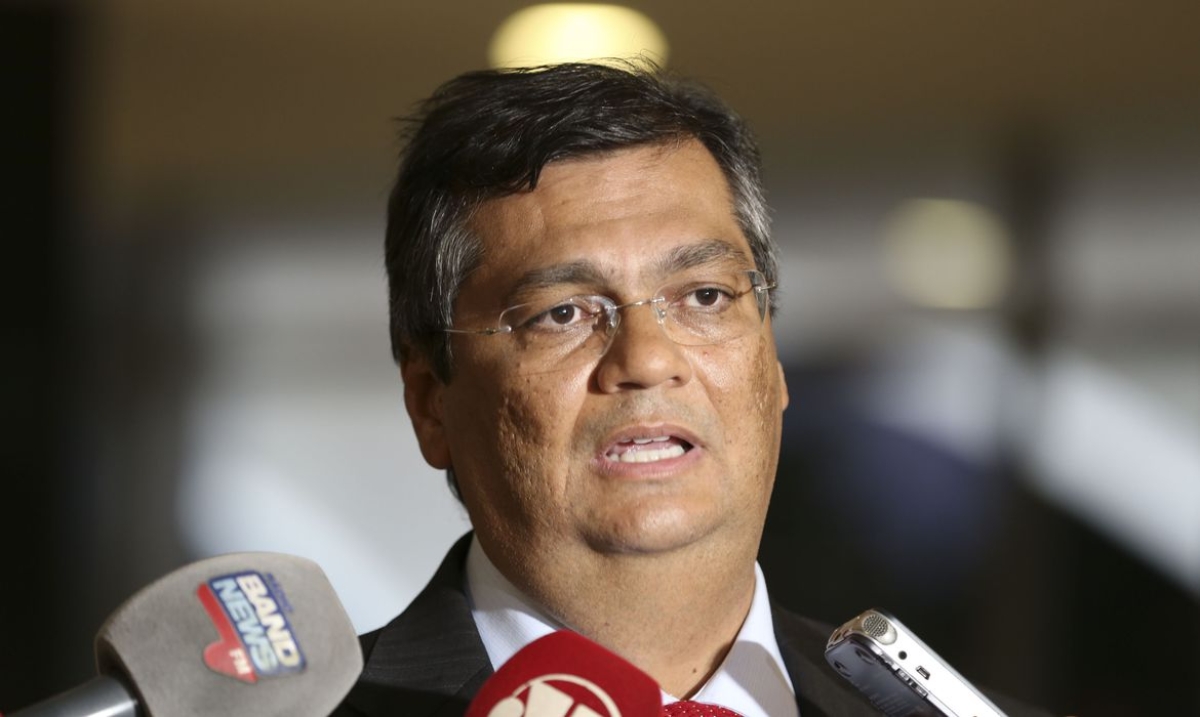 Entrevista coletiva com o governador do Maranhão, Flávio Dino - Foto: Valter Campanato | Agência Brasil