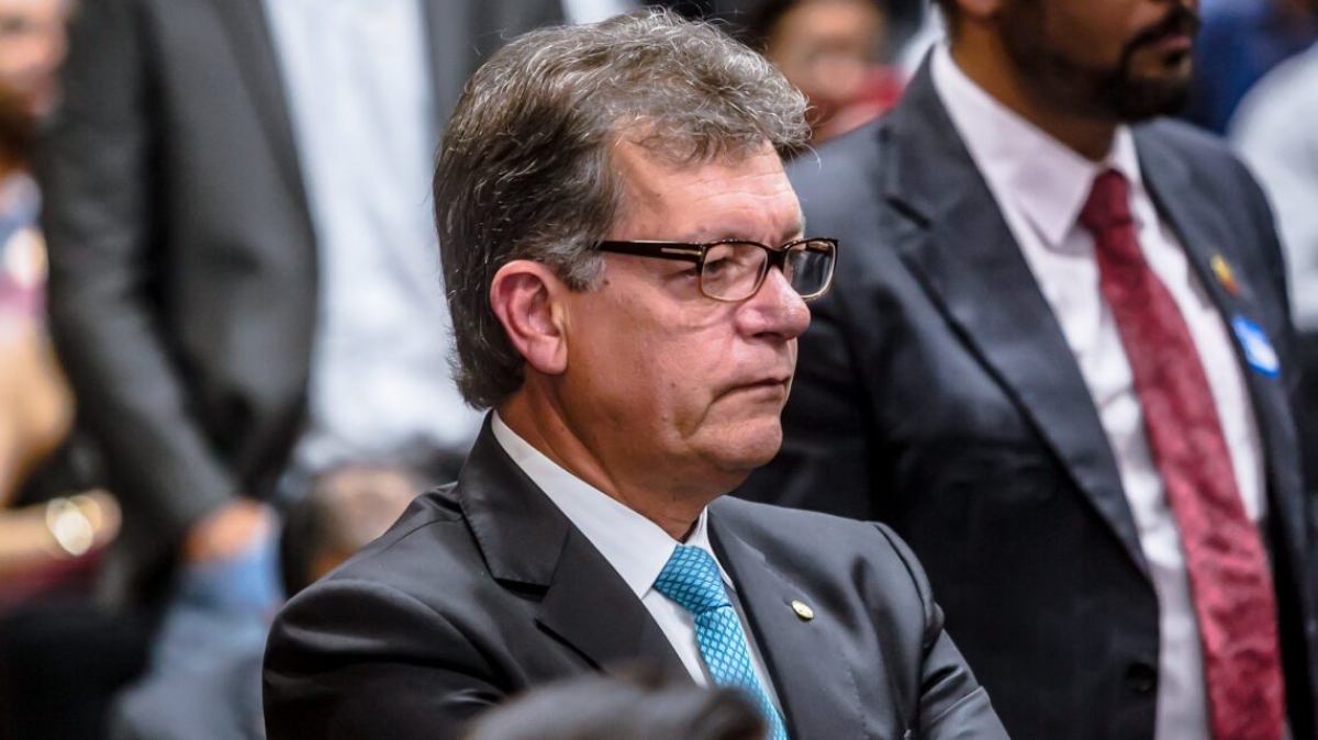 Laércio Oliveira comemora a aprovação do Código de Defesa do Contribuinte - Foto: Site Laércio Oliveira