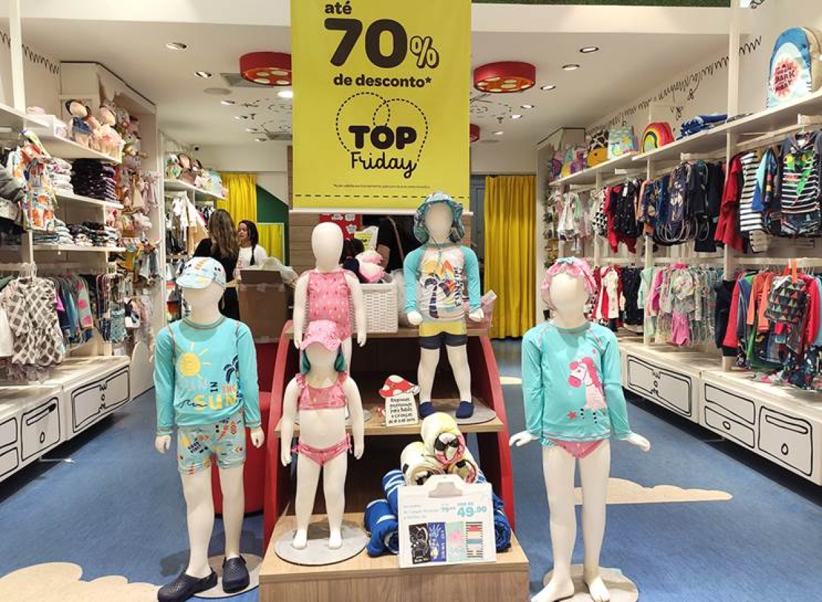 Shoppings Jardins e RioMar Aracaju realizam "Esquenta Happy Friday" - Foto: Divulgação