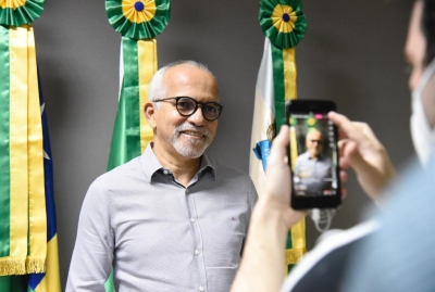 Prefeito Edvaldo Nogueira - Foto: Ana Lícia Menezes | Prefeitura de Aracaju