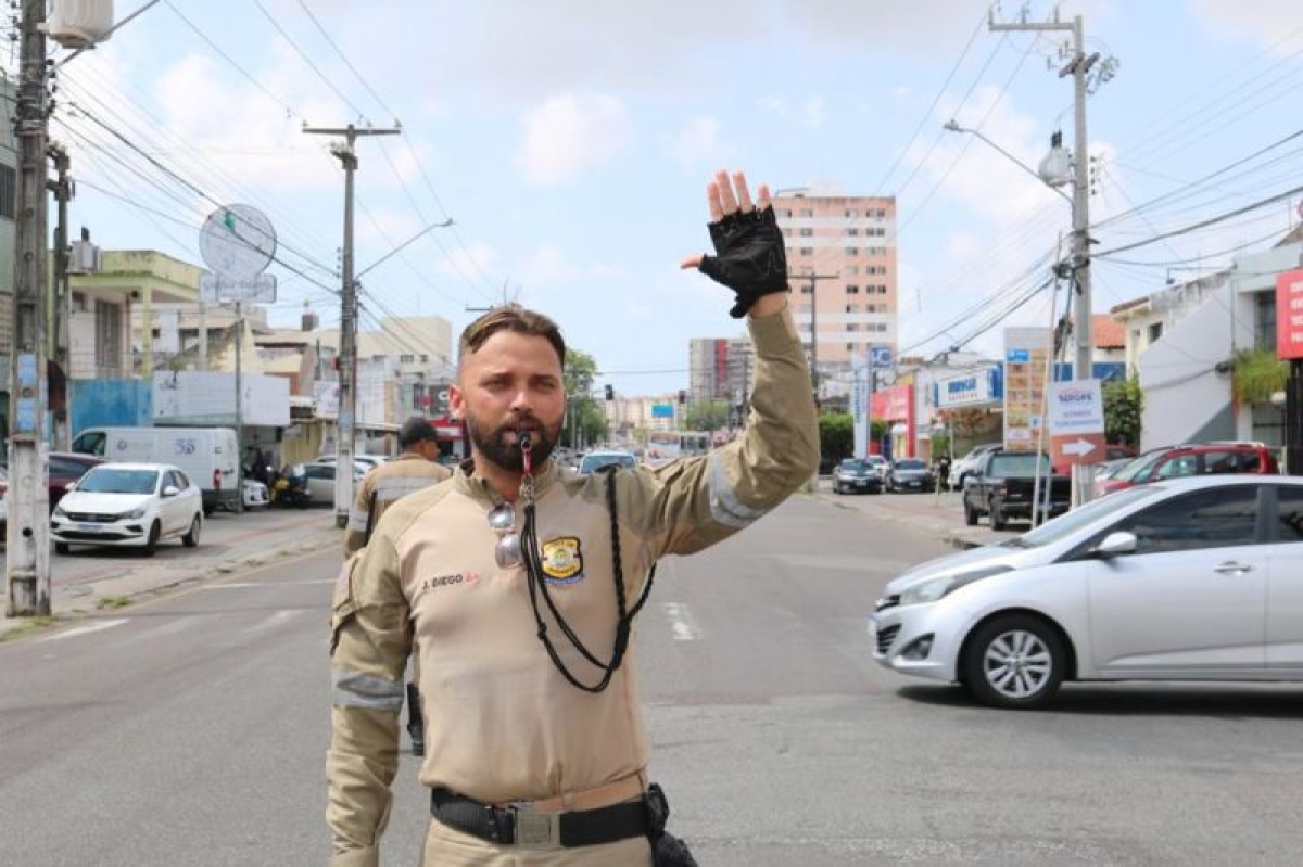 Natal Iluminado: trânsito terá alterações na região do Centro - Foto: SMTT Aracaju
