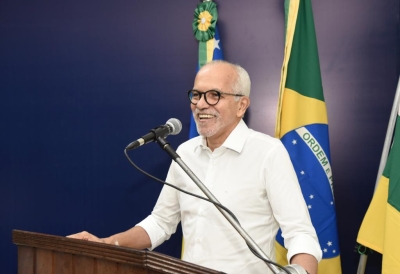 Prefeito Edvaldo Nogueira - Foto: Ana Lícia Menezes | Prefeitura de Aracaju