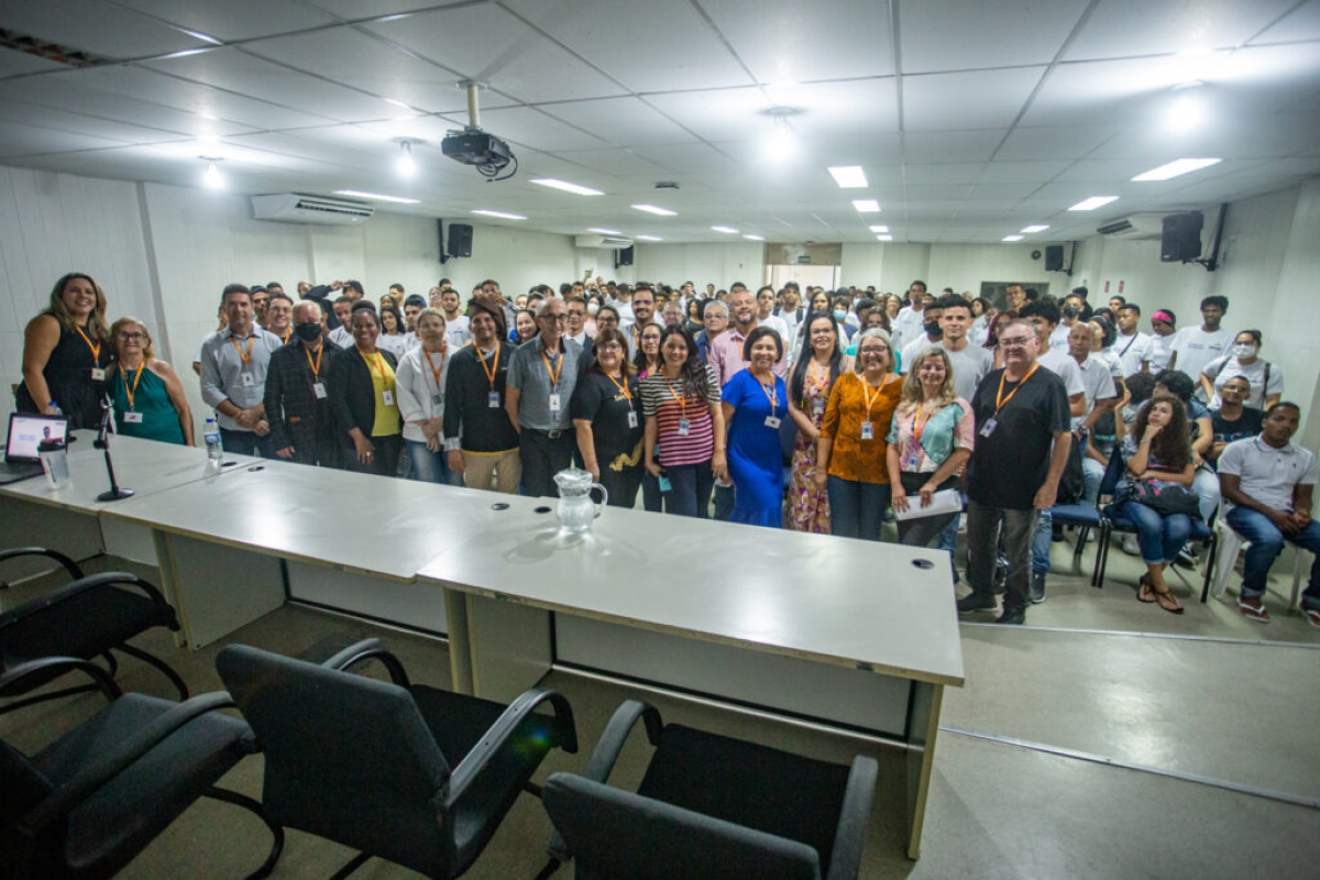 Invista em Você atrai mais de 550 pessoas para as palestras e minicursos ofertados em Aracaju - Foto: Senac/SE