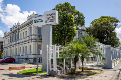 Museu da Gente Sergipana - Foto: Museu da Gente Sergipana
