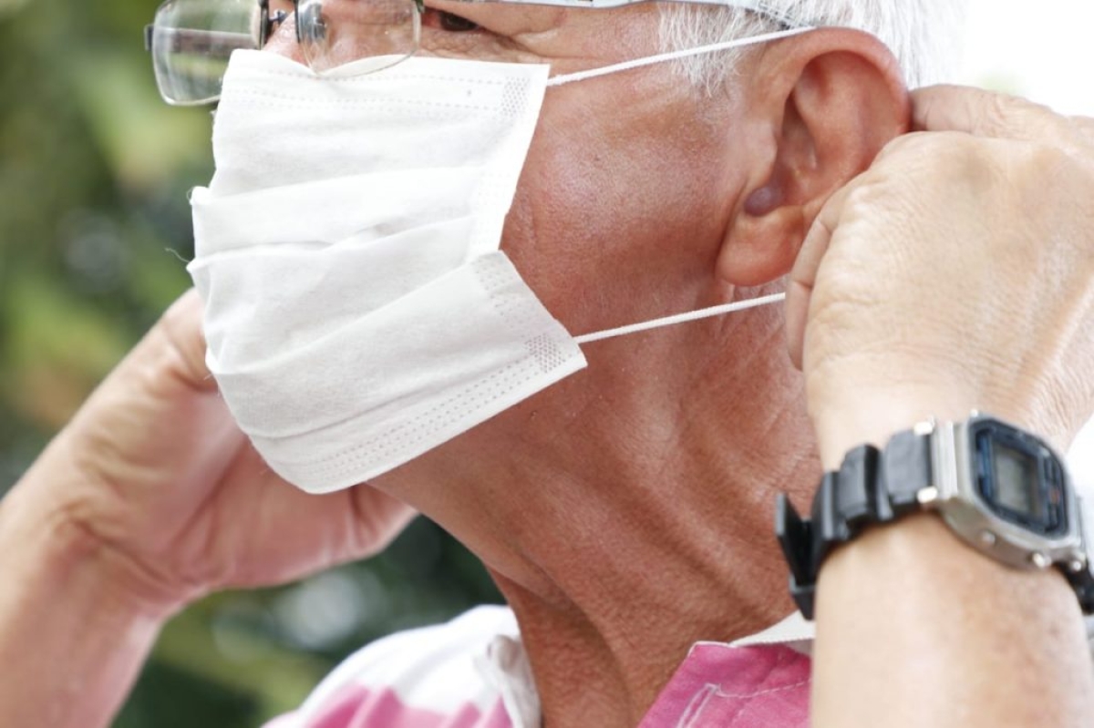 Saúde orienta a população sobre redobrar os cuidados para a prevenção da Covid-19 - Foto: SES/SE