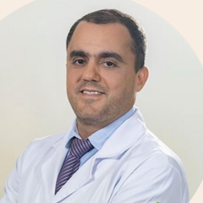 Dr. Venâncio Gumes, oncologista pediátrico - Foto: Ascom Onco Hematos | ?ncora Adm Comunicação Ltda