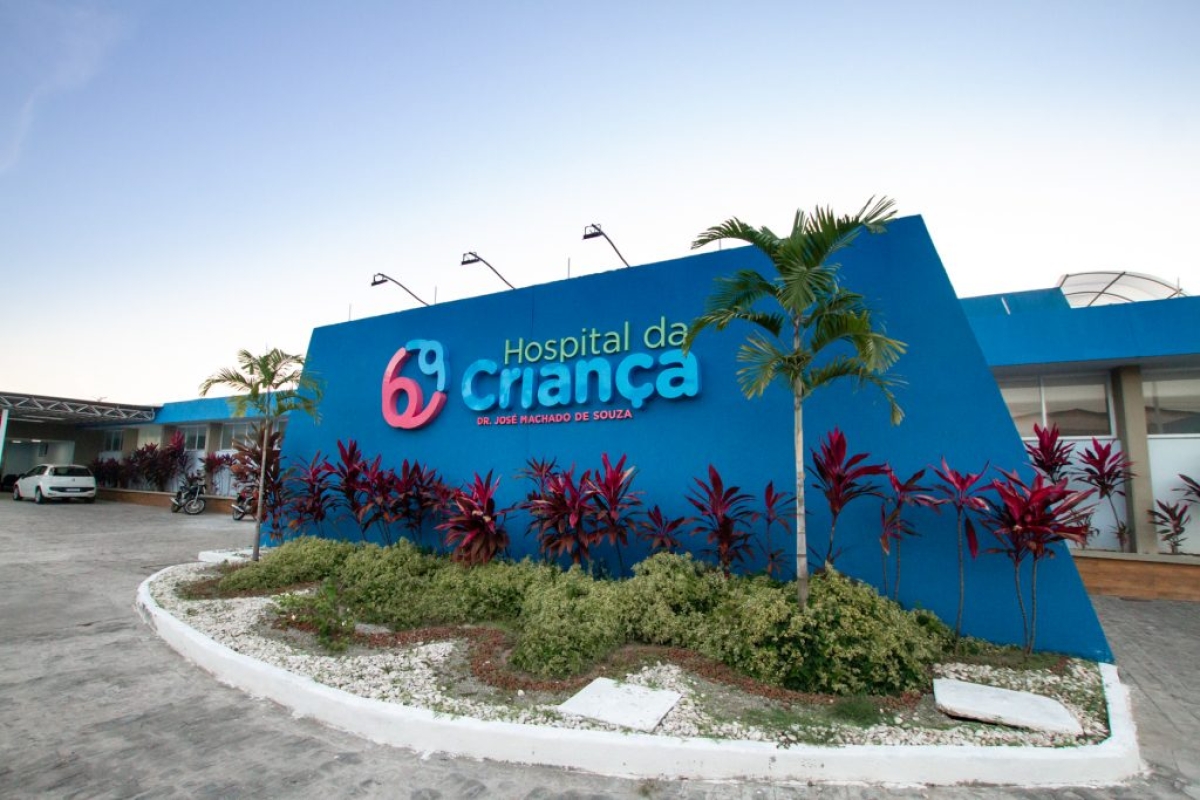 80% dos atendimentos no Hospital da Criança teriam resultibilidade nas Unidades Básicas de Saúde - Foto: SES/SE