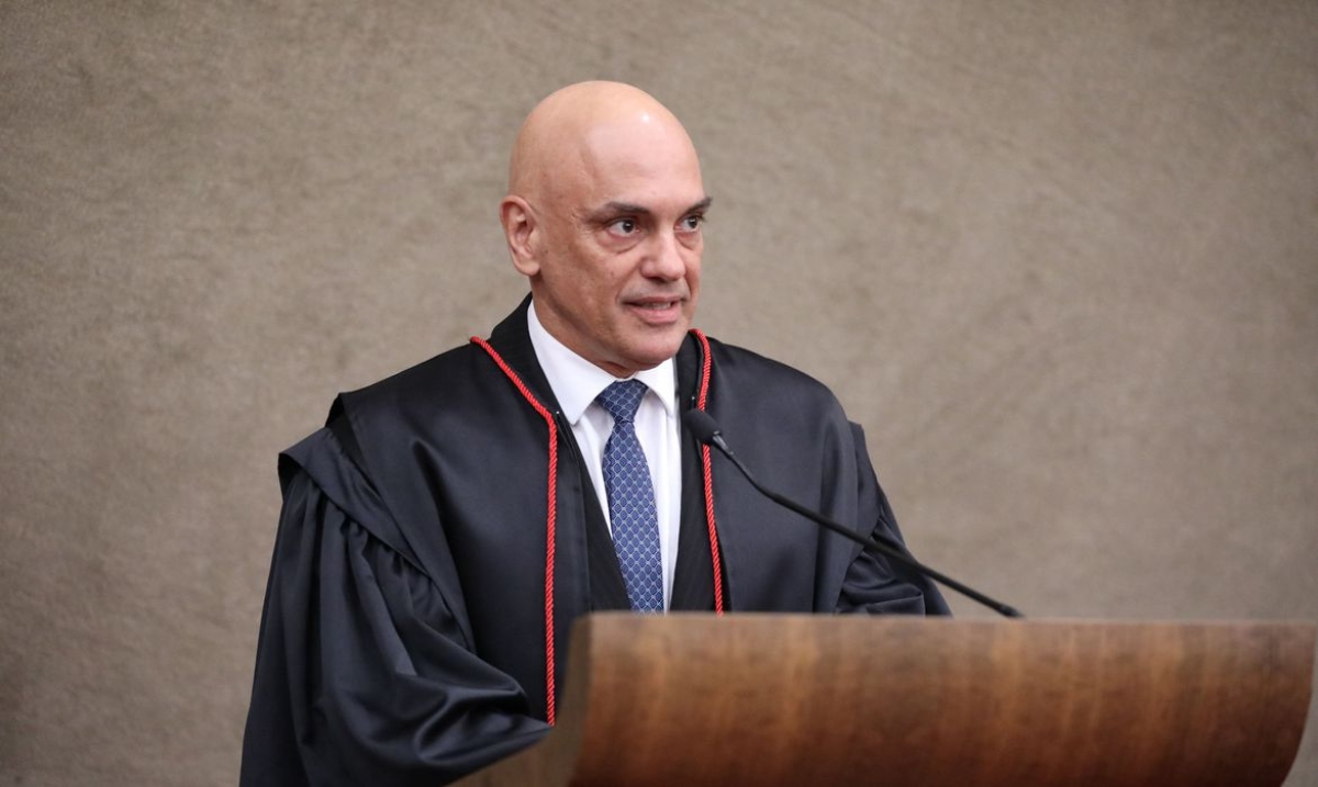 Ministro Alexandre de Moraes, presidente do Tribunal Superior Eleitoral (TSE) - Foto: Antônio Augusto | TSE