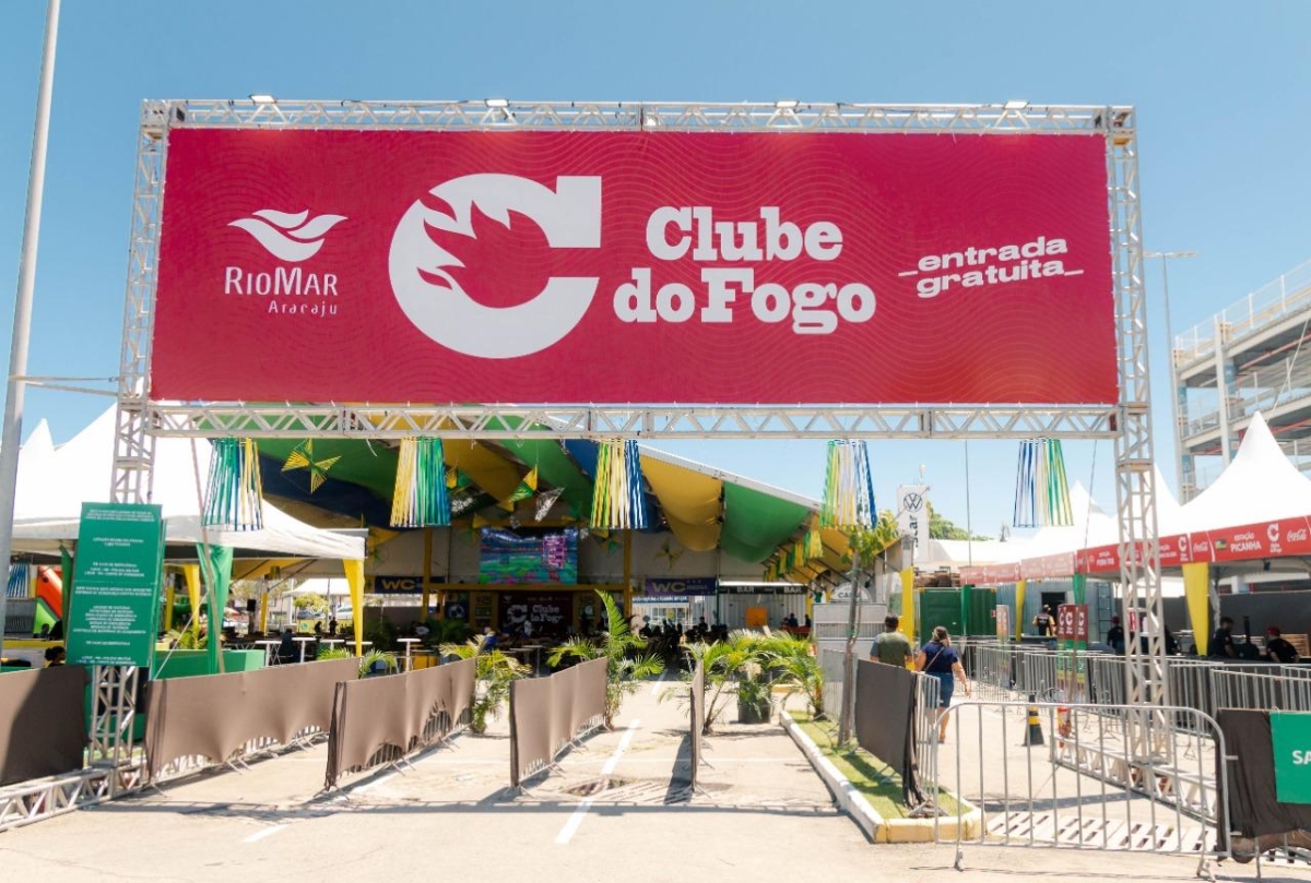Clube do Fogo abre com reservas para confraternização de final de ano - Foto: Assessoria de Imprensa Augustus Produções