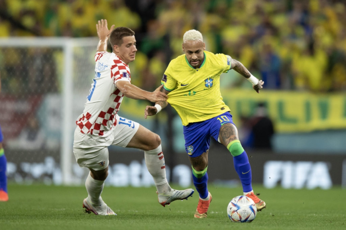 Brasil perde nos pênaltis, e Croácia vai para a semifinal da Copa do Mundo - Foto: Lucas Figueiredo | CBF