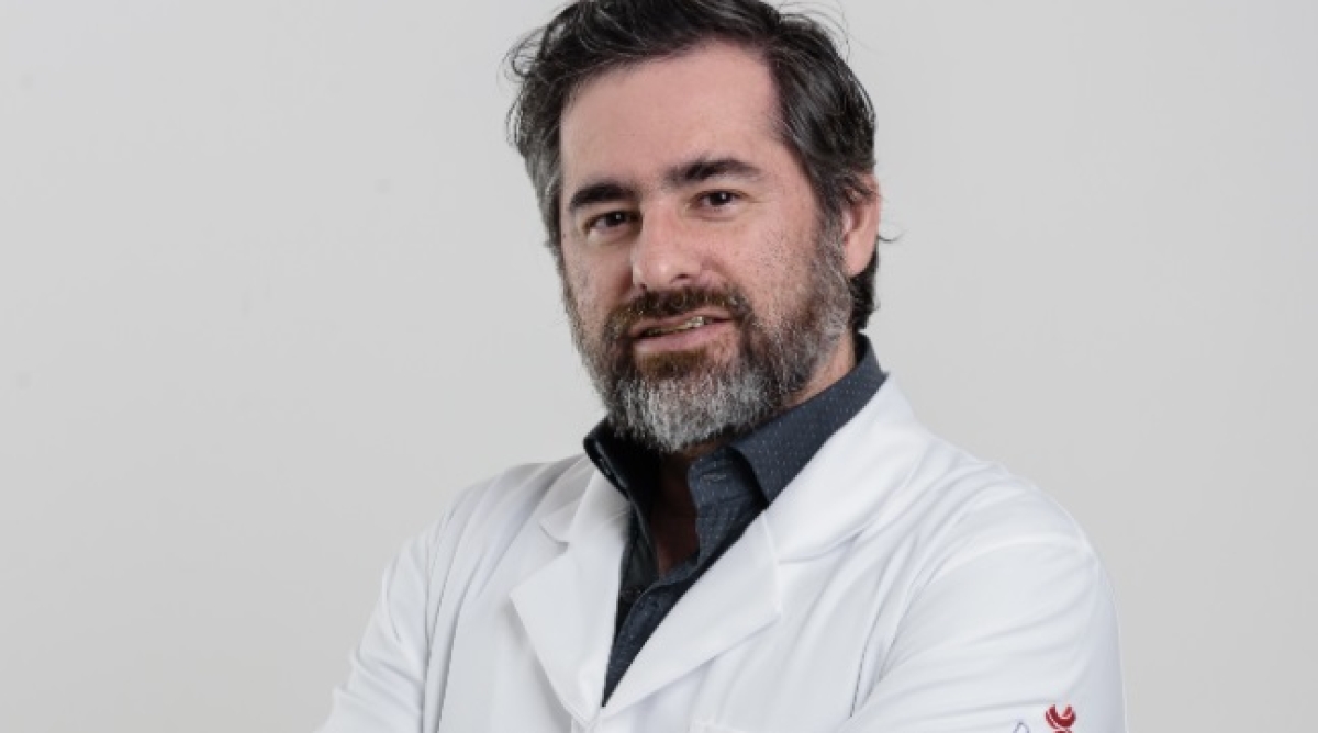 Charles Godoy, dermatologista da Onco Hematos - Foto: Ascom Onco Hematos | ?ncora Adm Comunicação Ltda