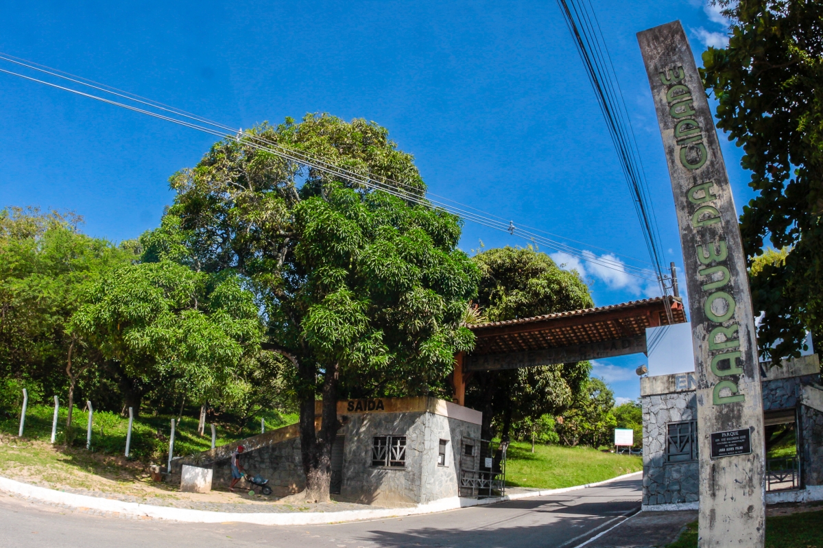 Belivaldo autoriza reforma completa do Parque da Cidade - Foto: Mario Souza | Governo de Sergipe