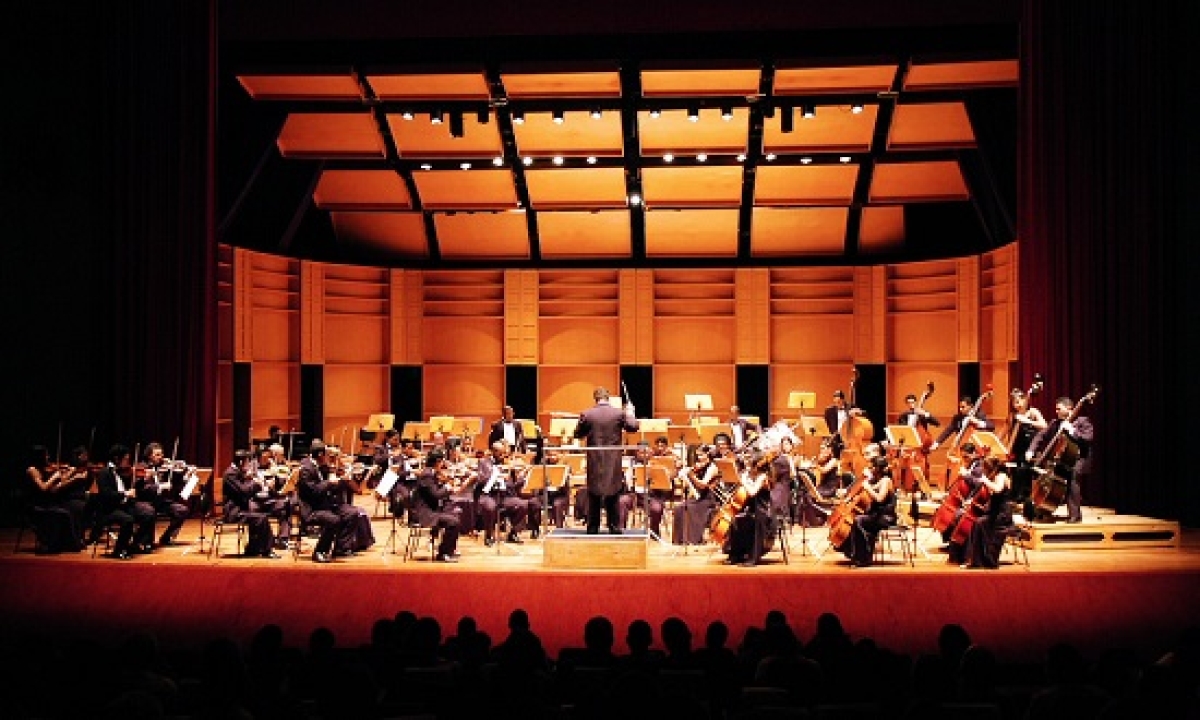 A regência do Coro da Orsse é do maestro Leonardo de Rezende - Foto: Pritty Reis
