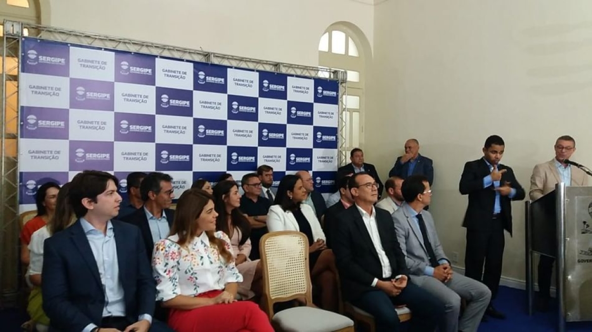 Confira os nomes que irão compor o secretariado do governo de Fábio Mitidieri - Foto: Fan F1