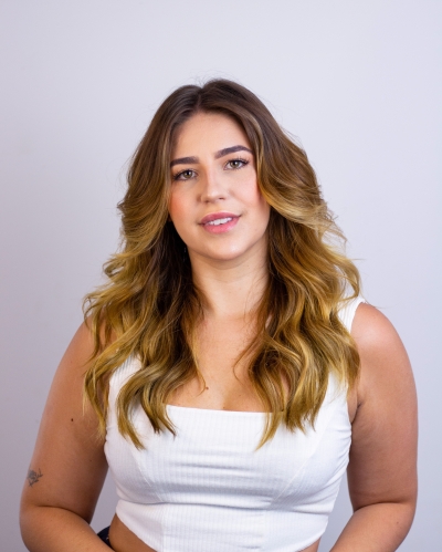 Tabatha de Freitas Cuzziol, influenciadora digital - Foto: O Boticário