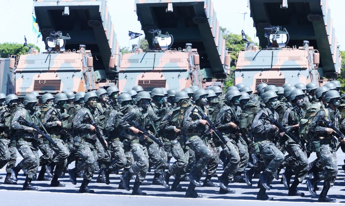 Decretos oficializam troca de comando no Exército - Foto: Antonio Cruz | Agência Brasil