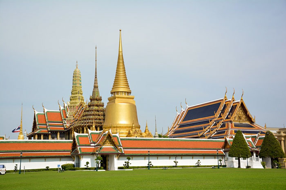 Grand Palace: um programa imperdível em Bangkok - Foto: Existe Um Lugar no Mundo