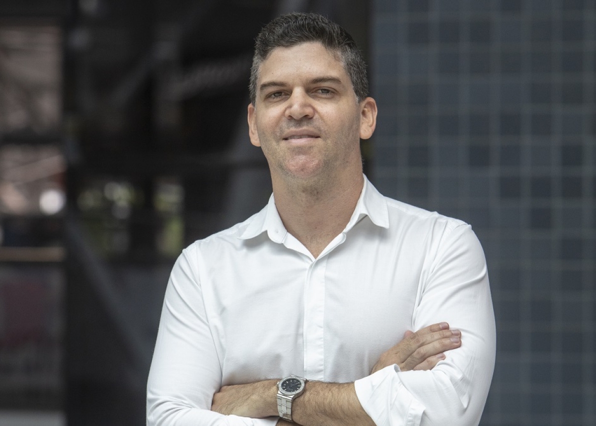 Guilherme Dias, diretor Comercial da Pagbet - Foto: Divulgação Guilherme Dias, diretor Comercial da Pagbet - Foto: Divulgação