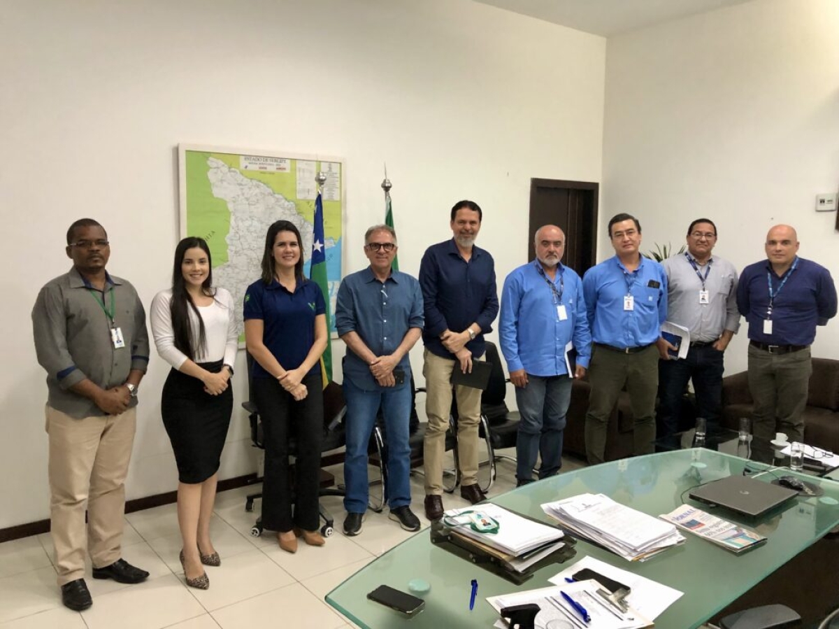 Agrese realiza Audiência de Mediação entre Concessionário e usuários de gás natural - Foto: Agrese