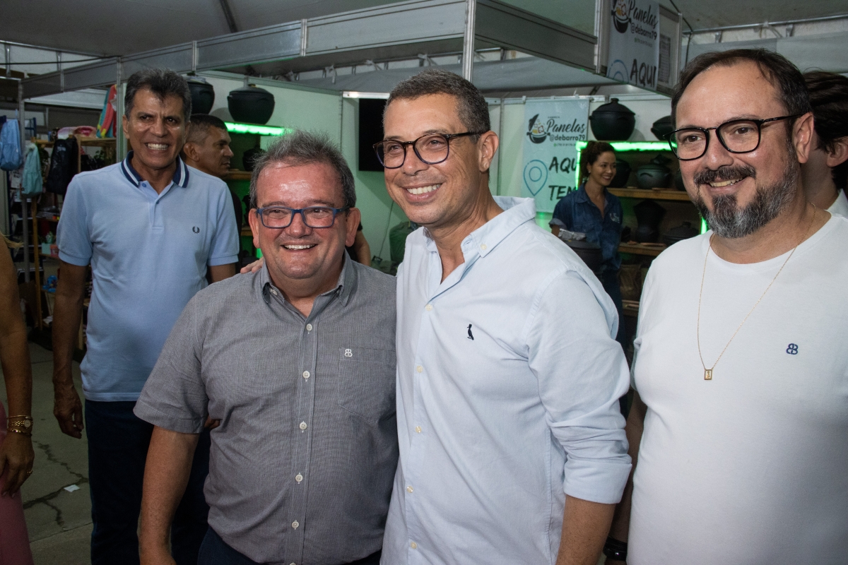 Programação atrai sergipanos e visitantes e movimenta a economia - Foto: Arthuro Paganini | Governo de Sergipe Programação atrai sergipanos e visitantes e movimenta a economia - Foto: Arthuro Paganini | Governo de Sergipe